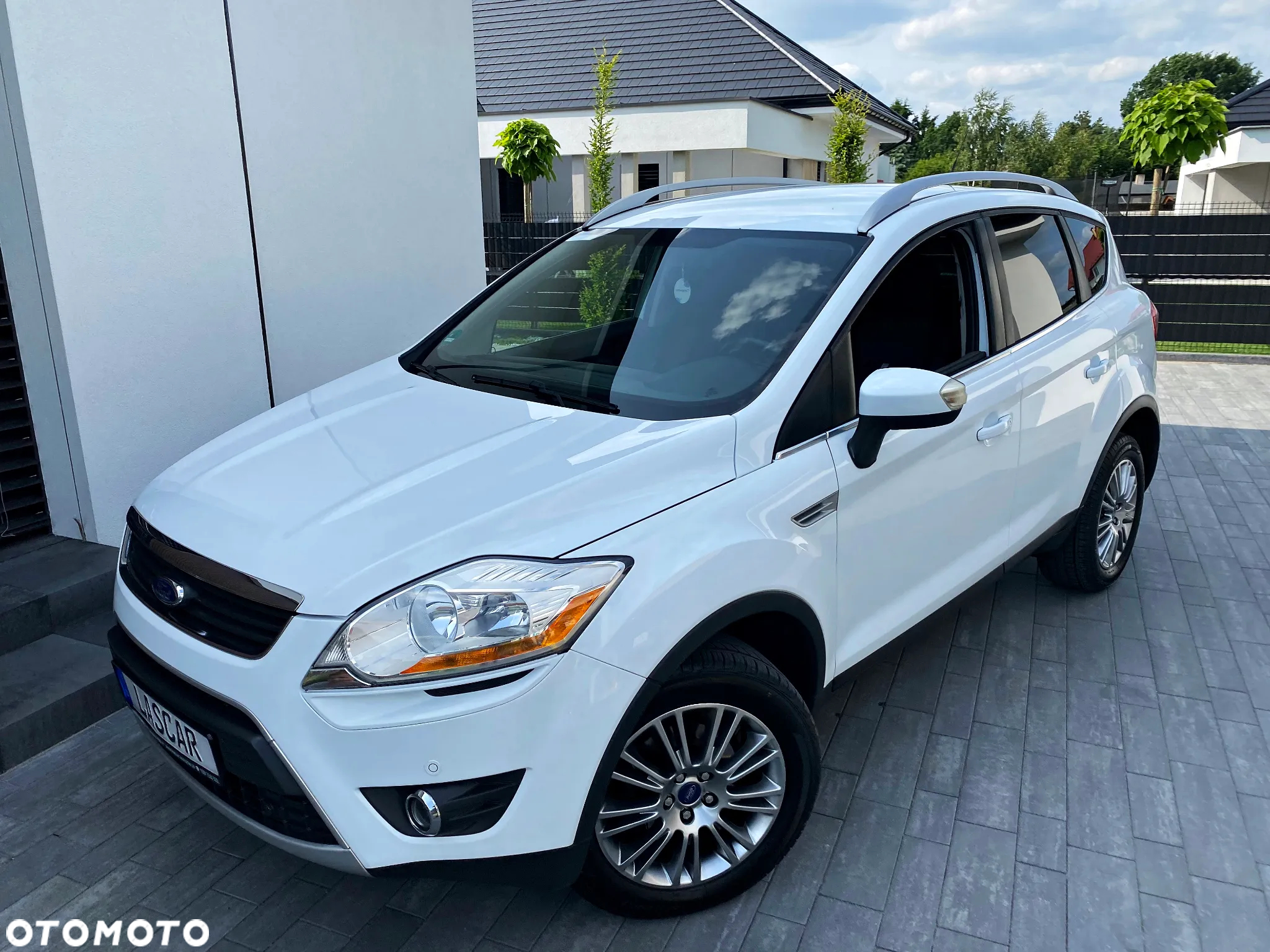 Ford Kuga 2.0 TDCi 4WD Titanium - 3