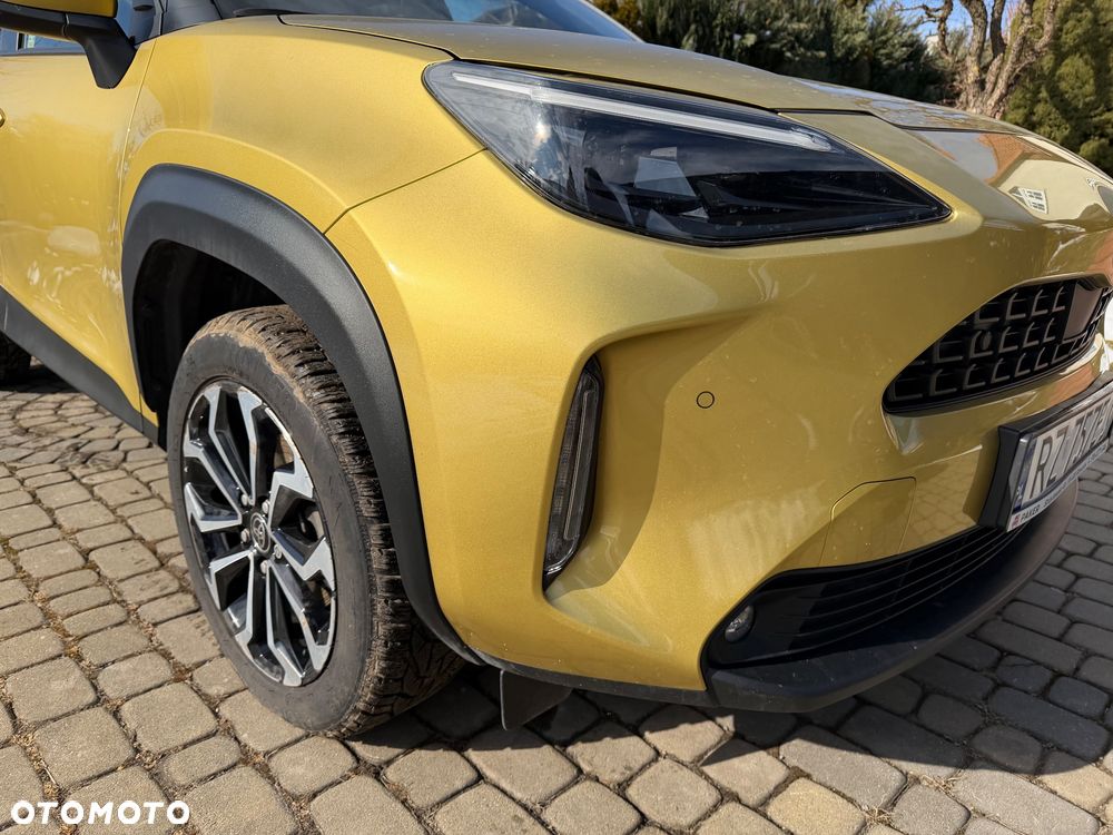 Toyota Yaris Cross Hybrid 1.5 Comfort - 2