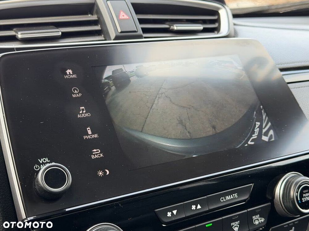 Honda CR-V 1.5 Elegance (Honda Connect+ / 7 os.) CVT - 10