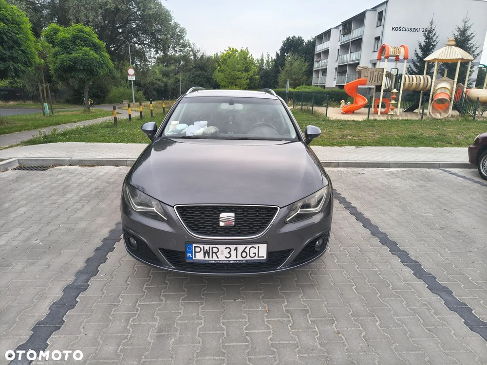 Seat Exeo 2.0 TDI CR Style - 2