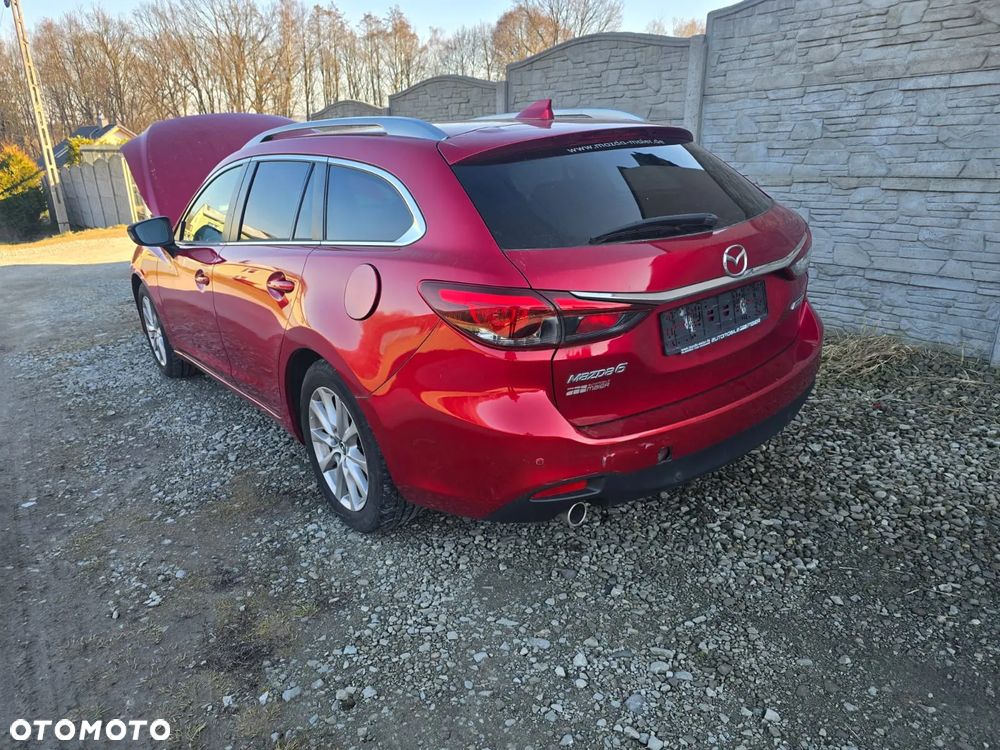 Mazda 6 2.2 SKYACTIV-D Sports-Line - 12