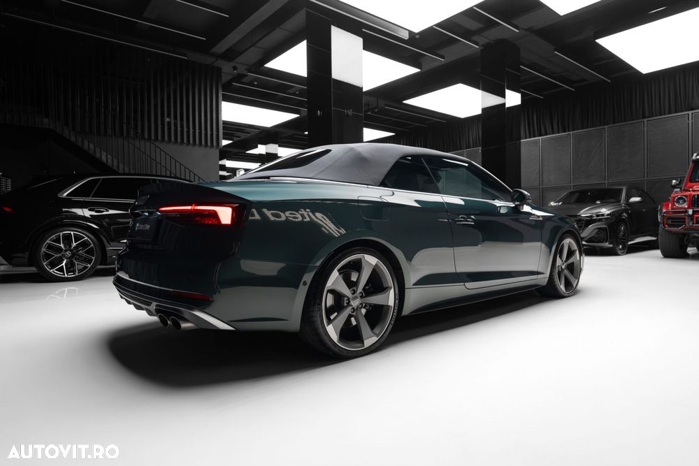 Audi S5 Cabrio - 11