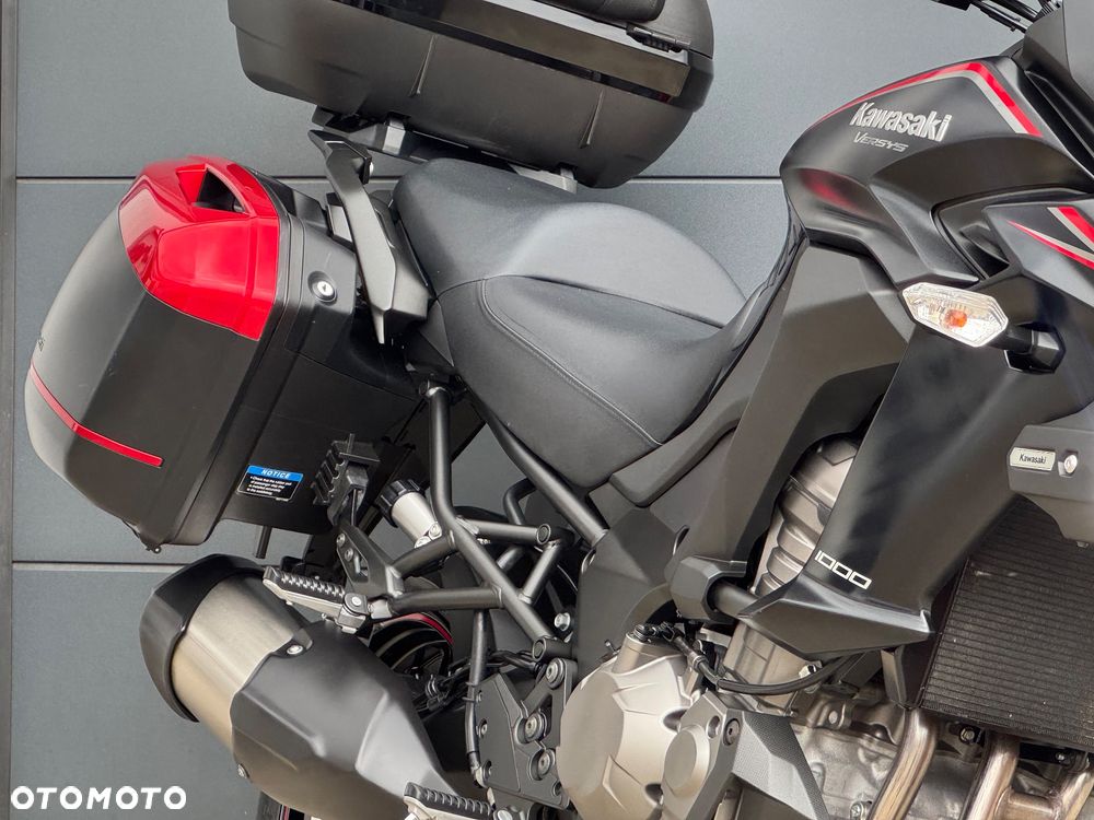 Kawasaki Versys 1000 - 6