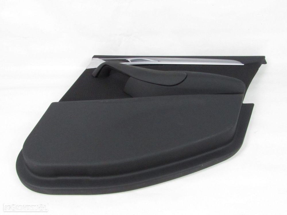 Forra da porta Em Tecido Direito/Trás Seminovo/ Original BMW 5 (G30, F90)/BMW 5... - 2