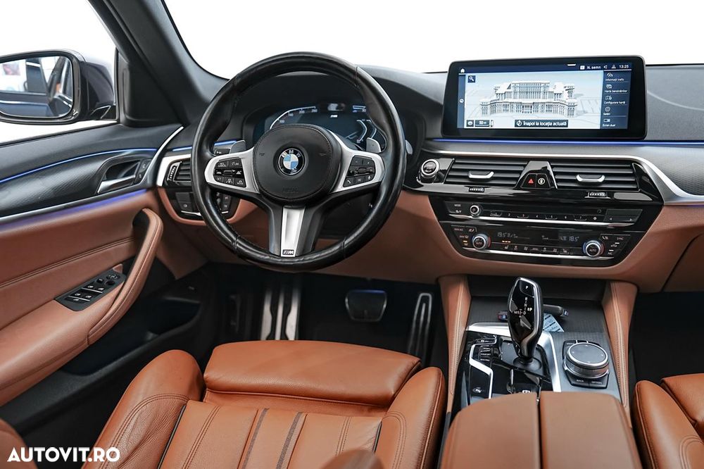 BMW Seria 5 520d Aut. M Sport Edition - 20