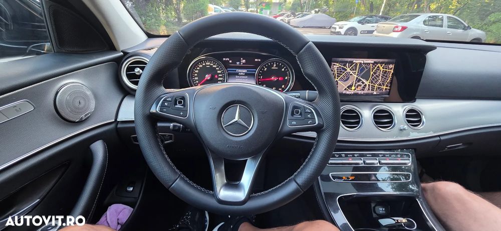 MERCEDES-BENZ E-Class 2017 — imagine 23