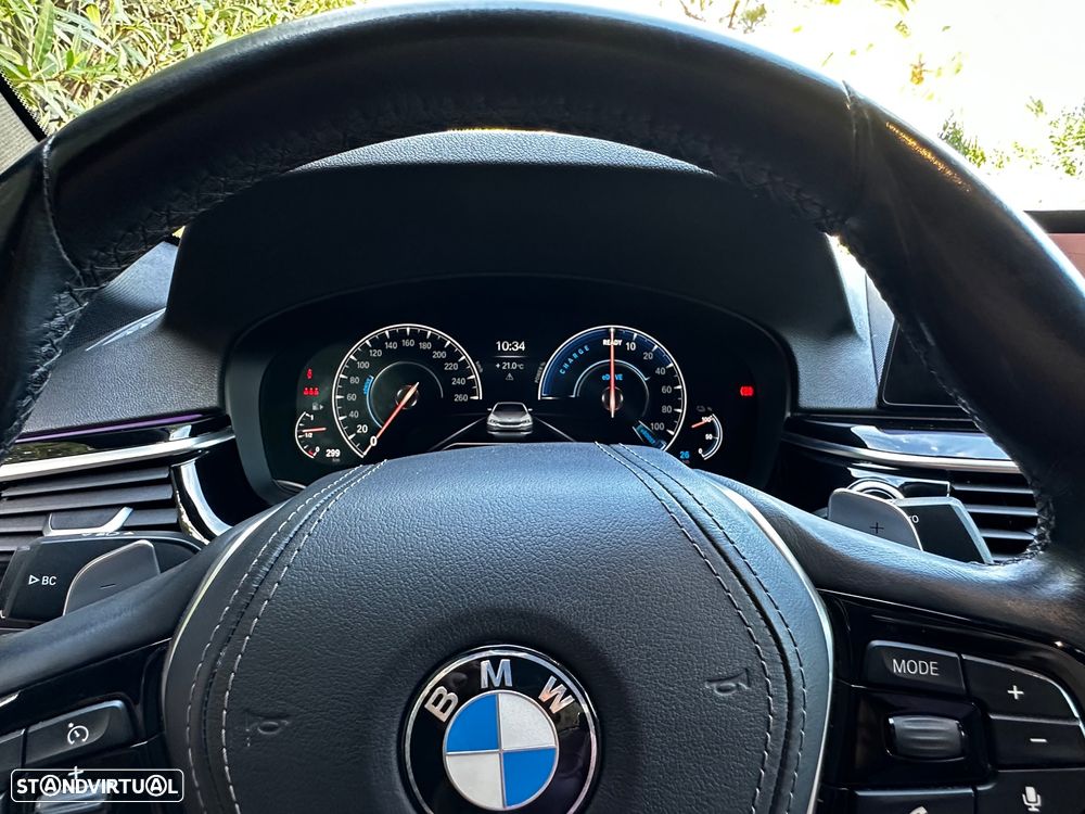 BMW 530 e iPerformance - 18
