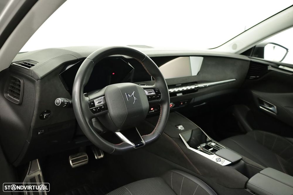 DS DS4 1.2 PureTech Performance Line EAT8 - 12