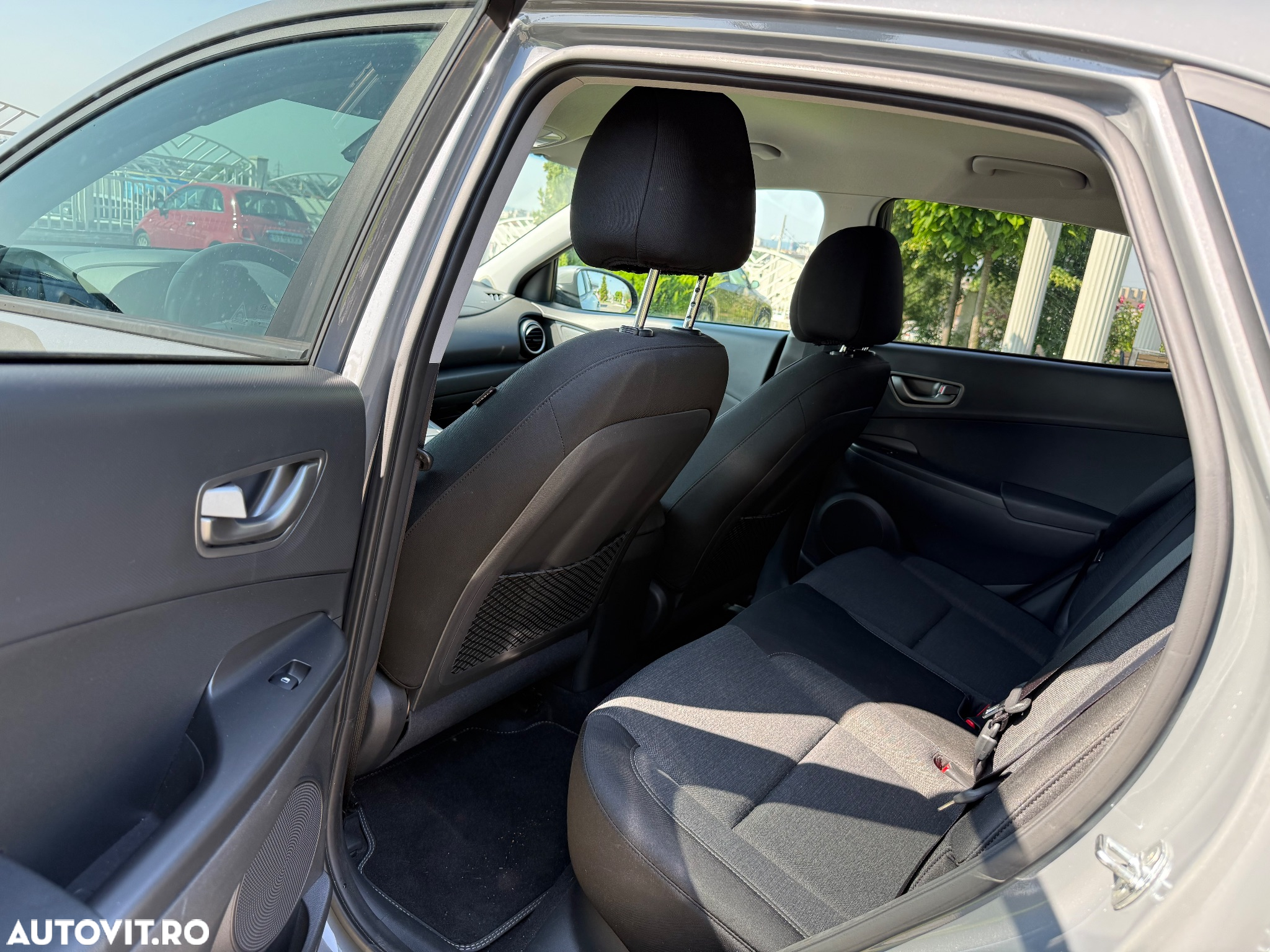Hyundai KONA Electric 136CP Highway - 12