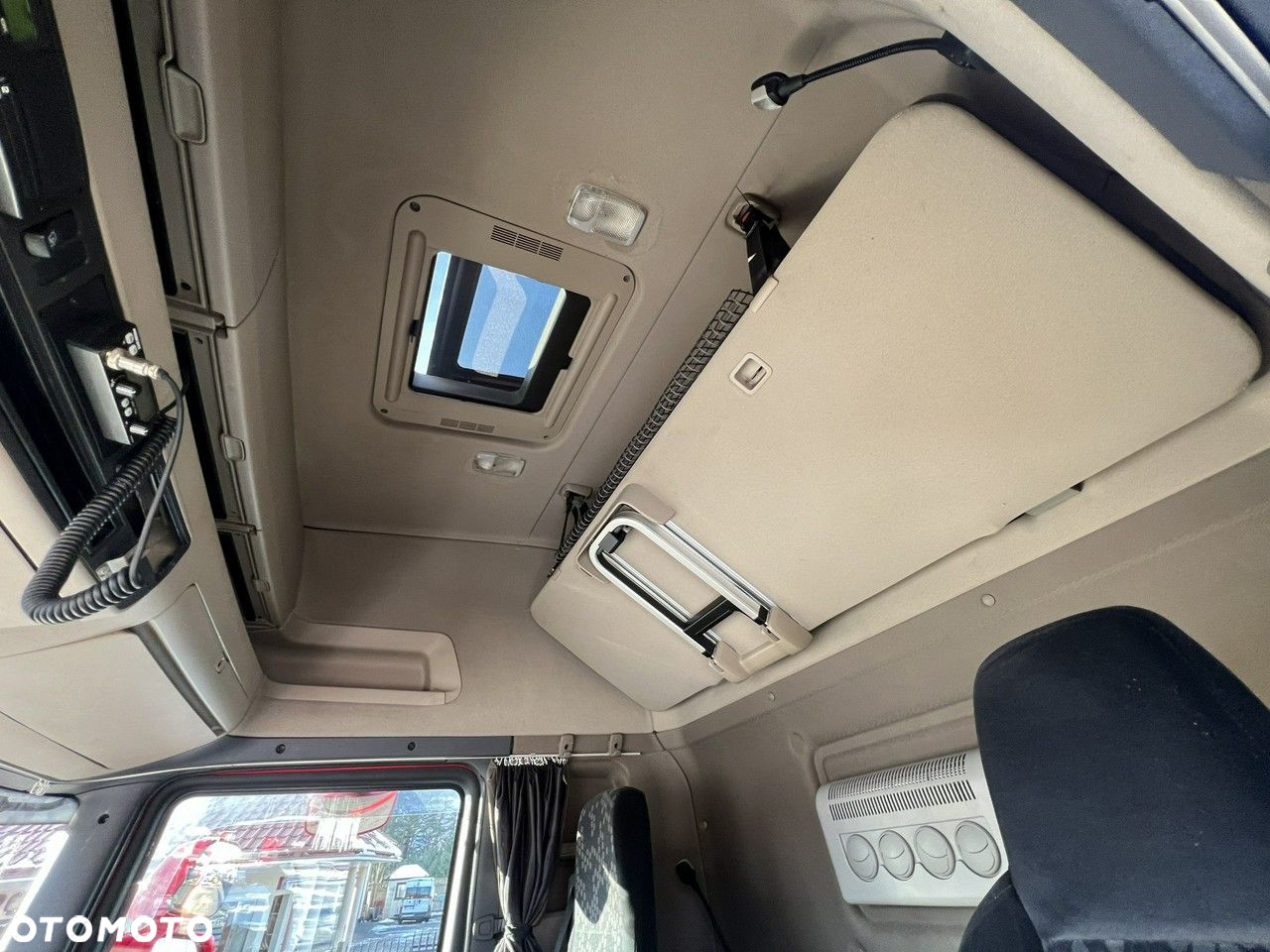 Scania R 450 Topline E6 4x2 Retarder Klima Postojowa !!! - 25