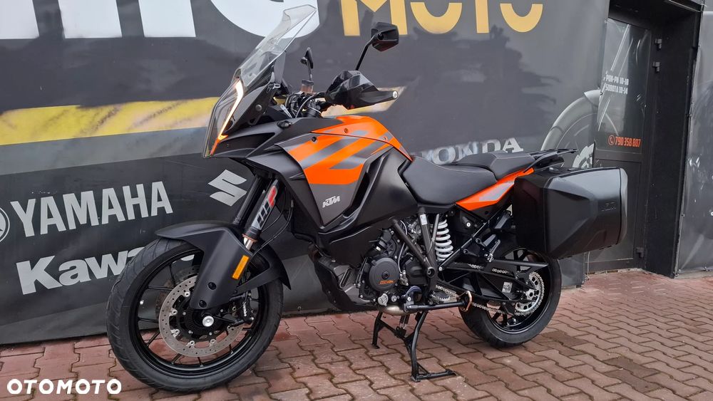 KTM Super Adventure - 4