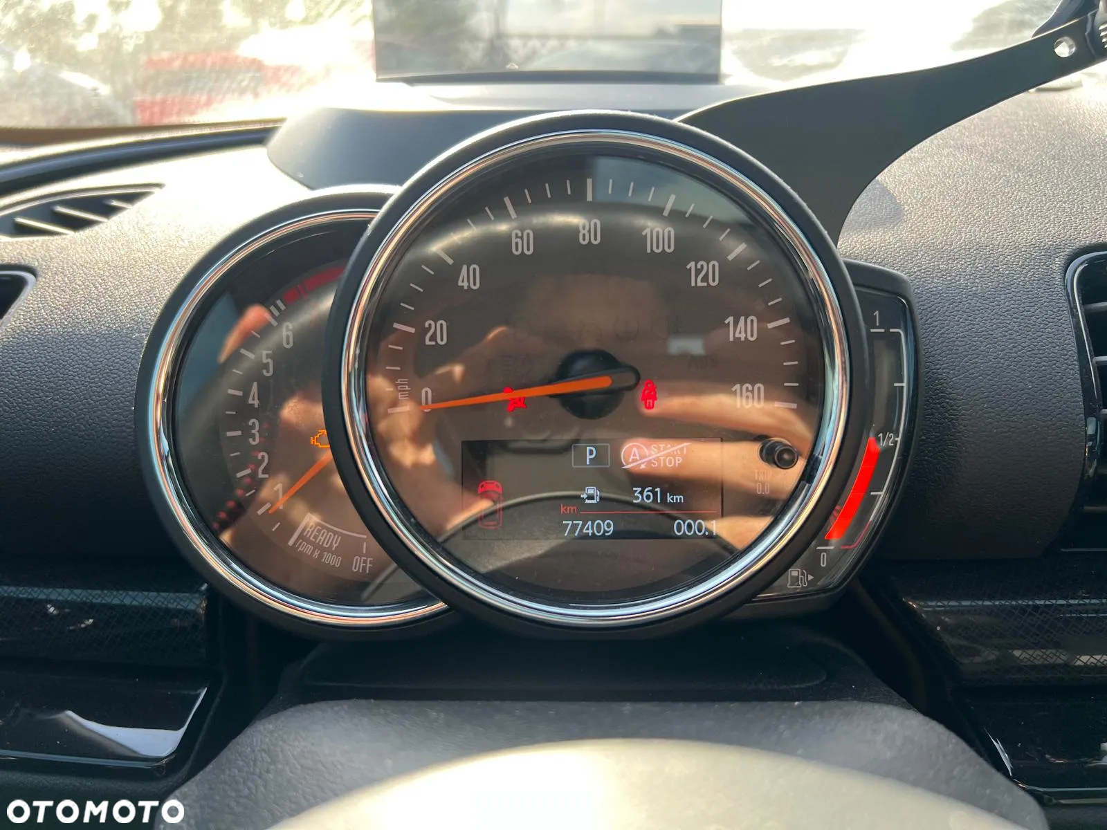 MINI Clubman Cooper S ALL4 - 13
