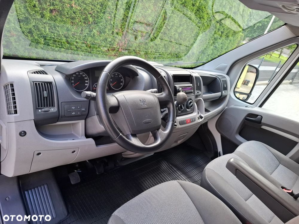 Peugeot BOXER - 18