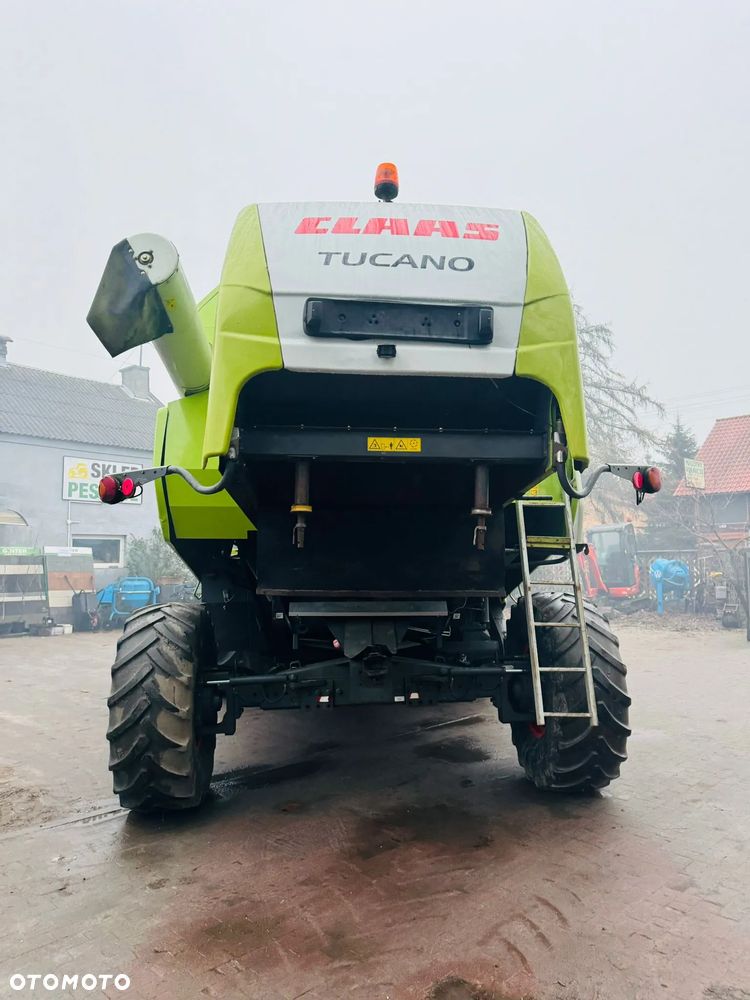 Claas TUCANO 430 APS - 18