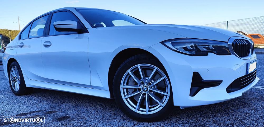 BMW 330 e Corporate Edition Auto - 5