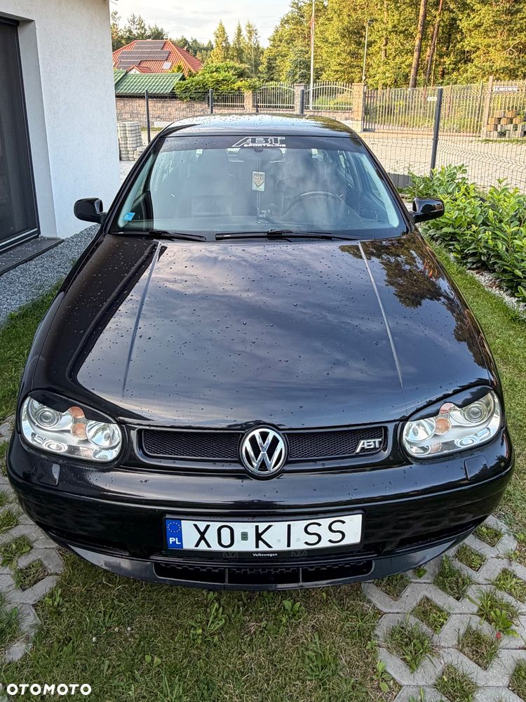 Volkswagen Golf 1.8 20V Turbo GTI - 1