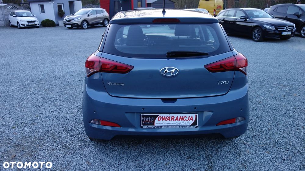 Hyundai i20 1.4 Comfort - 9