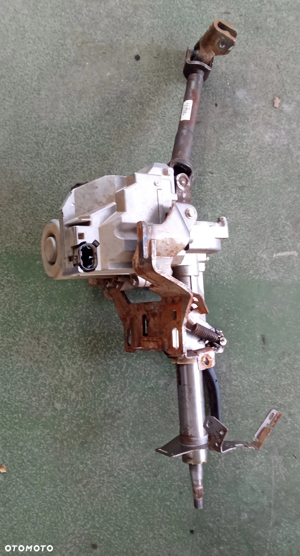 Wspomaganie elektryczne Nissan Qashqai J10 48810 EY40B