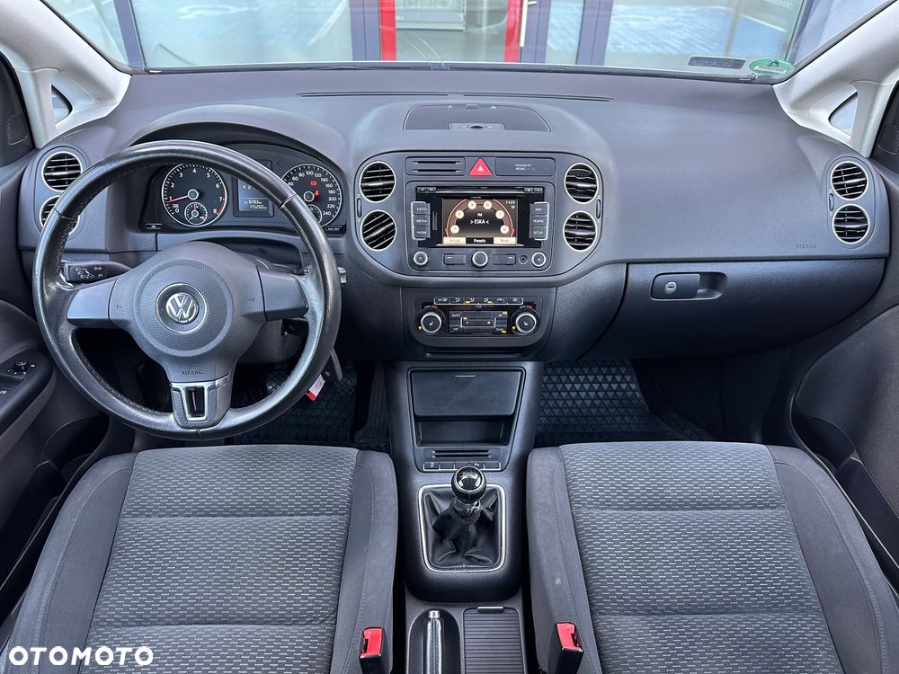 Volkswagen Golf Plus 1.4 TSI Comfortline - 5