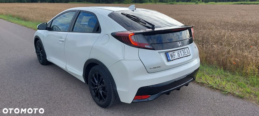 Honda Civic 1.4 Sport - 7
