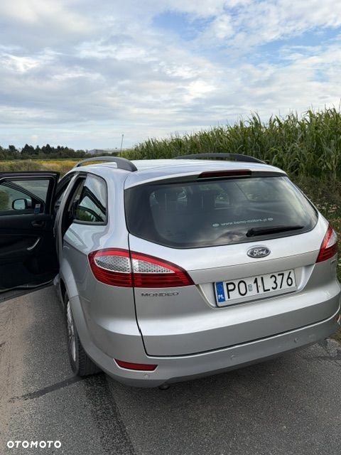 Ford Mondeo 2.0 TDCi Titanium - 2