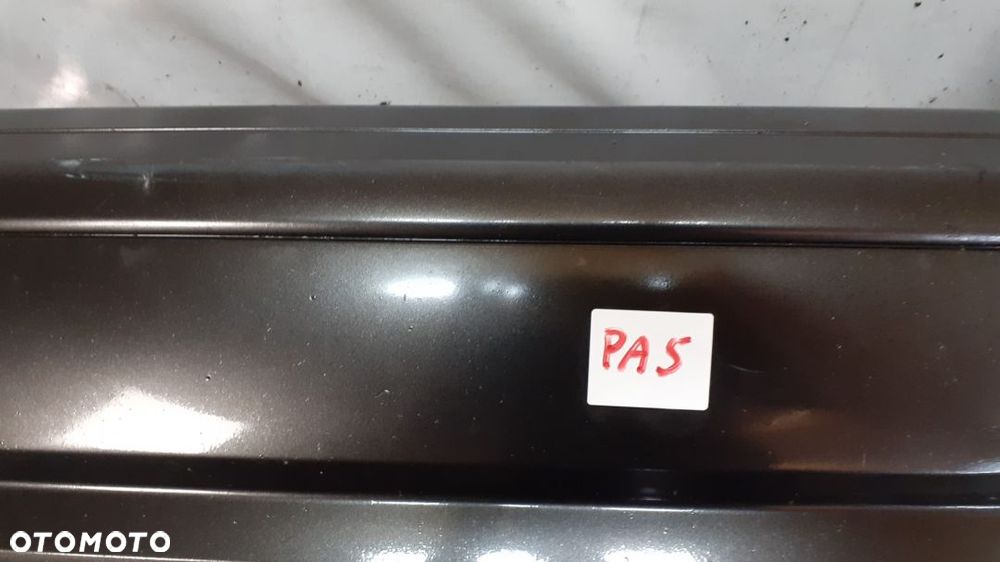 # ZDERZAK TYŁ TYLNY DO AUDI A3 8P HB LZ7L - 2