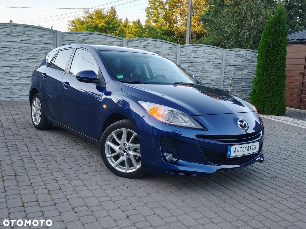 Mazda 3 1.6 Exclusive - 2