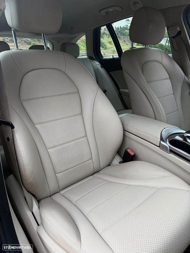 Mercedes-Benz C 200 d Exclusive - 18