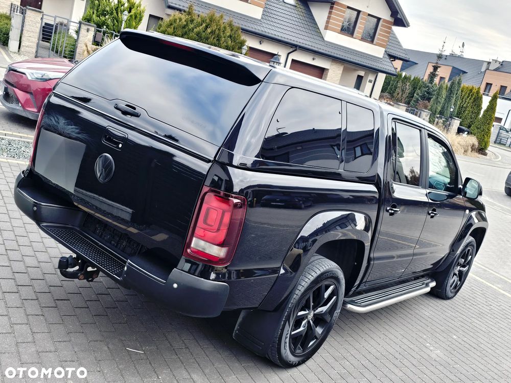 Volkswagen Amarok 3.0 TDI 4MOTION Autm Highline - 21