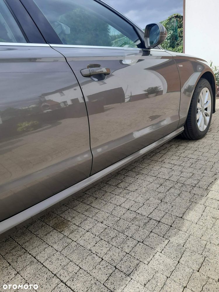 Audi A6 Avant - 4