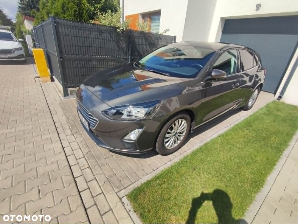 Ford Focus 1.0 EcoBoost Titanium Business - 3