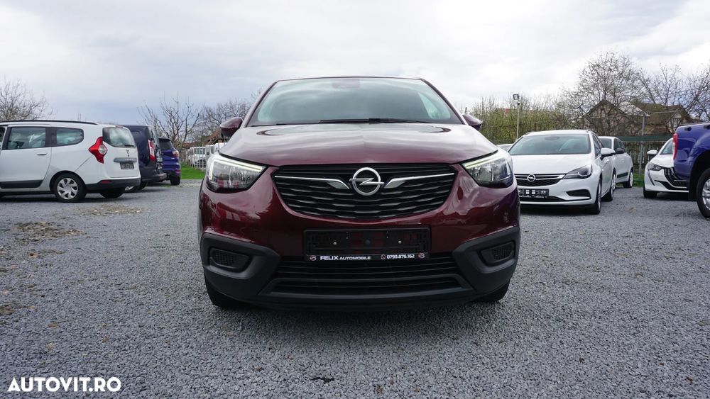 Opel Crossland 1.2 ECOTEC Start/Stop Enjoy - 2