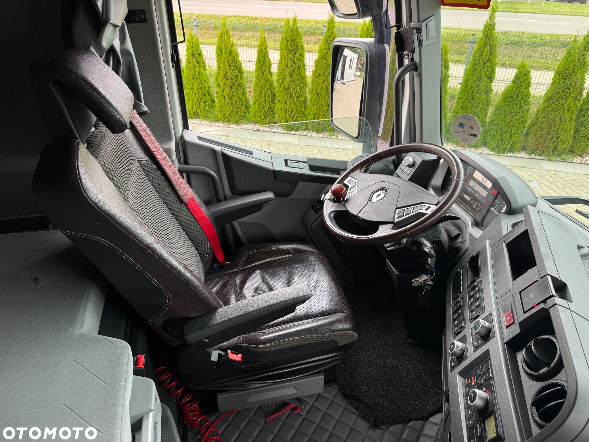Renault T520 Maxi Space  * ADR *  Sprowadzony * - 17