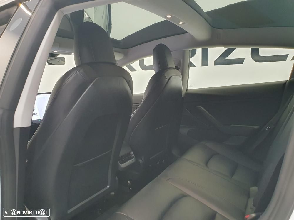 Tesla Model 3 Long Range Tração Traseira - 20