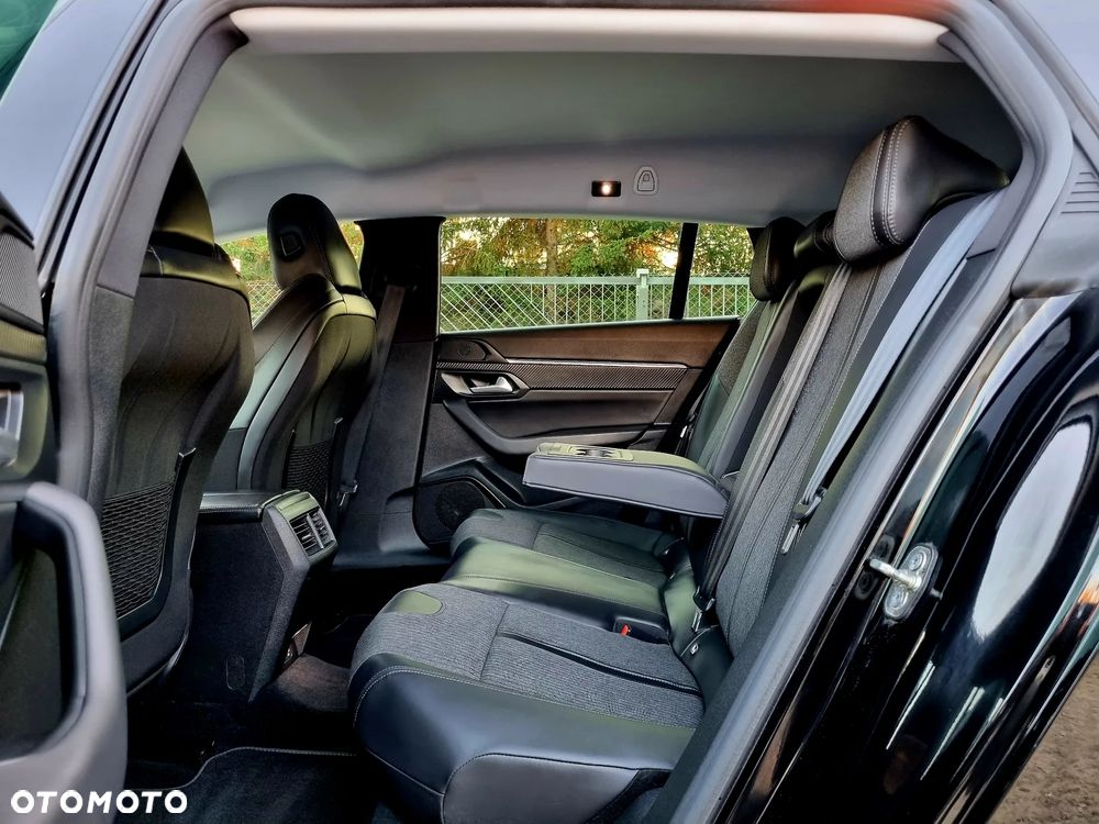 Peugeot 508 1.5 BlueHDi Allure S&S EAT8 - 11