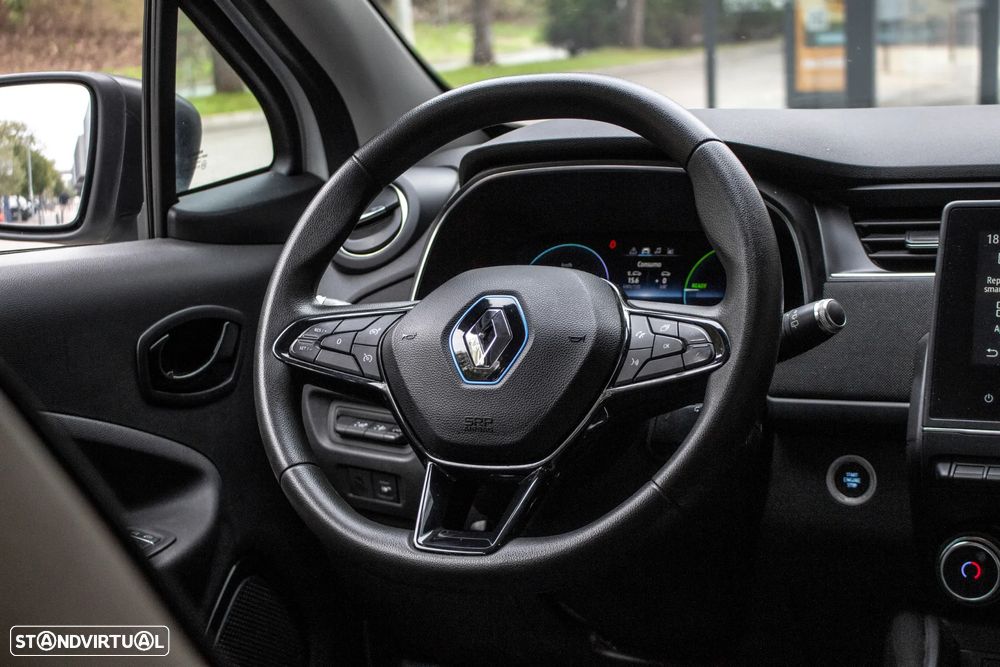 Renault Zoe (c/ Bateria) EV 50 110hp Equilibre - 32