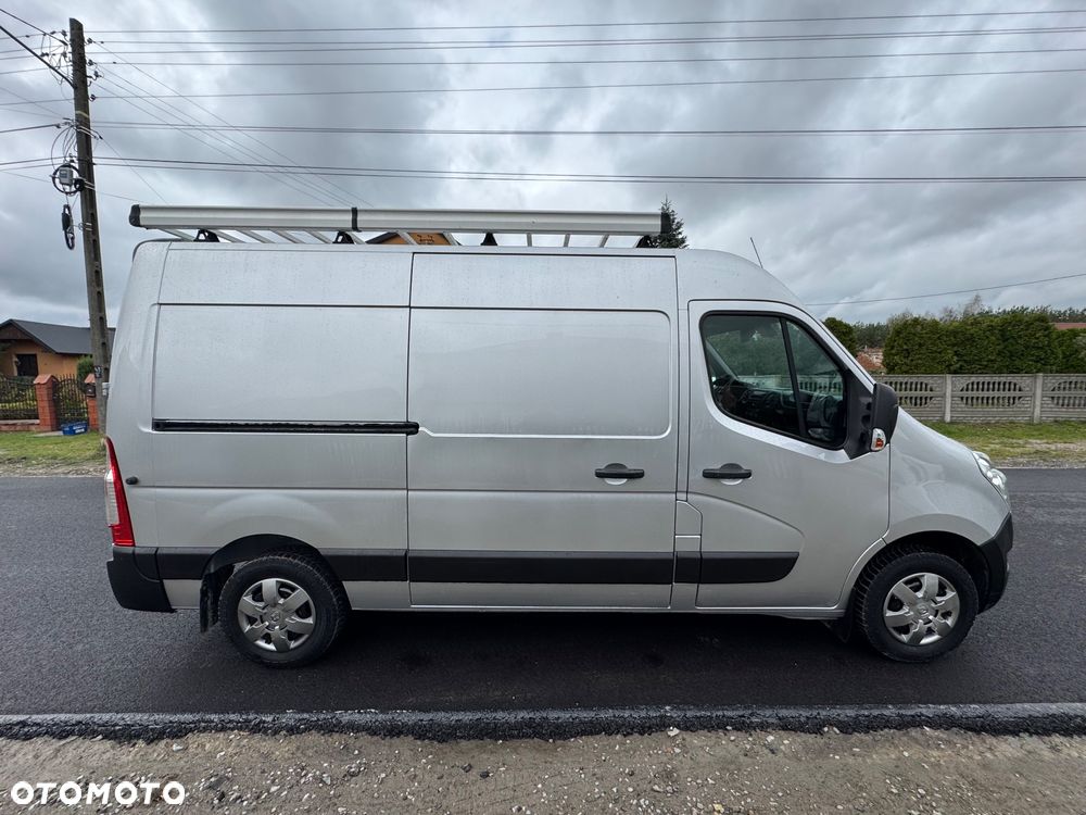 Renault Master 130 ! L2H2 ! Klima ! Bagażnik ! Z Francji - 4