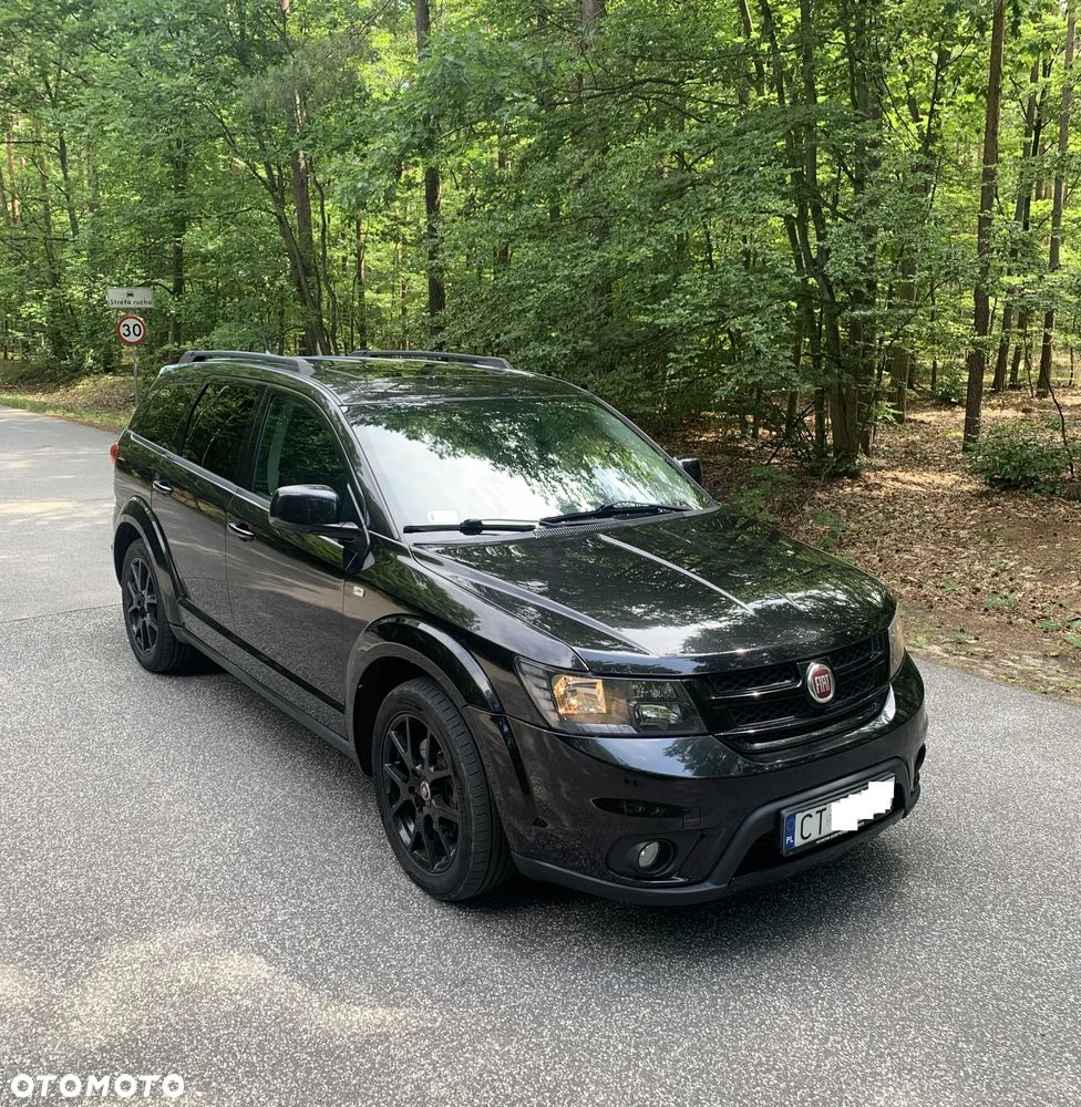 Fiat Freemont 2.0 Multijet Black Code AWD - 8