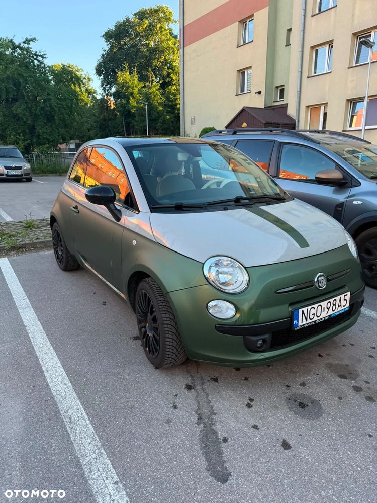 Fiat 500 - 2