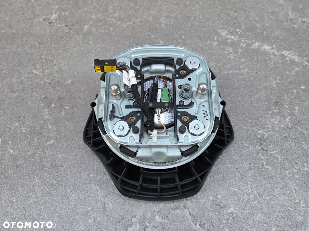 BMW PODUSZKA POWIETRZNA AIRBAG W KIEROWNICĘ WIĄZKA 6772866 - 2