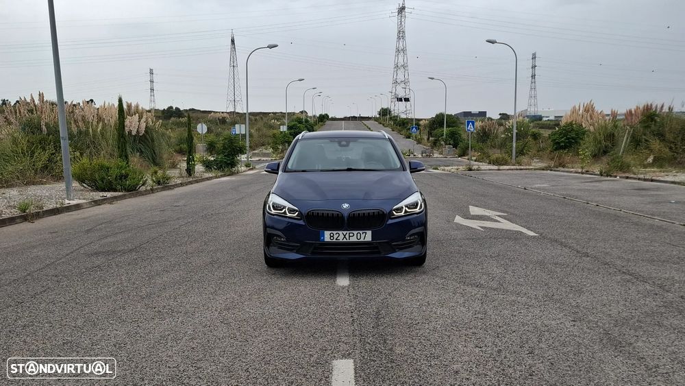 BMW 216 Active Tourer d Line Sport Auto - 8