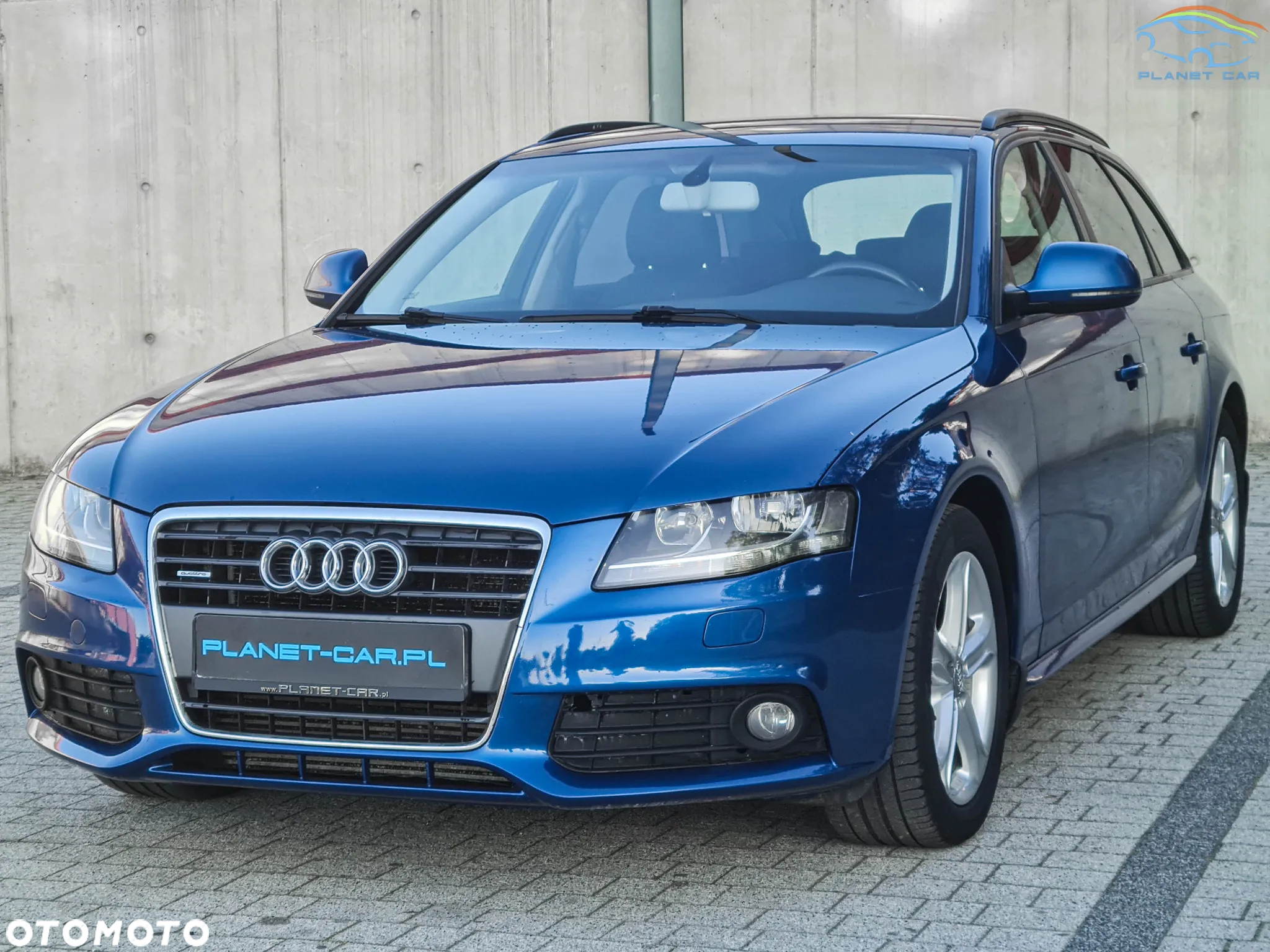 Audi A4 Avant 2.0 TDI DPF Quattro - 10