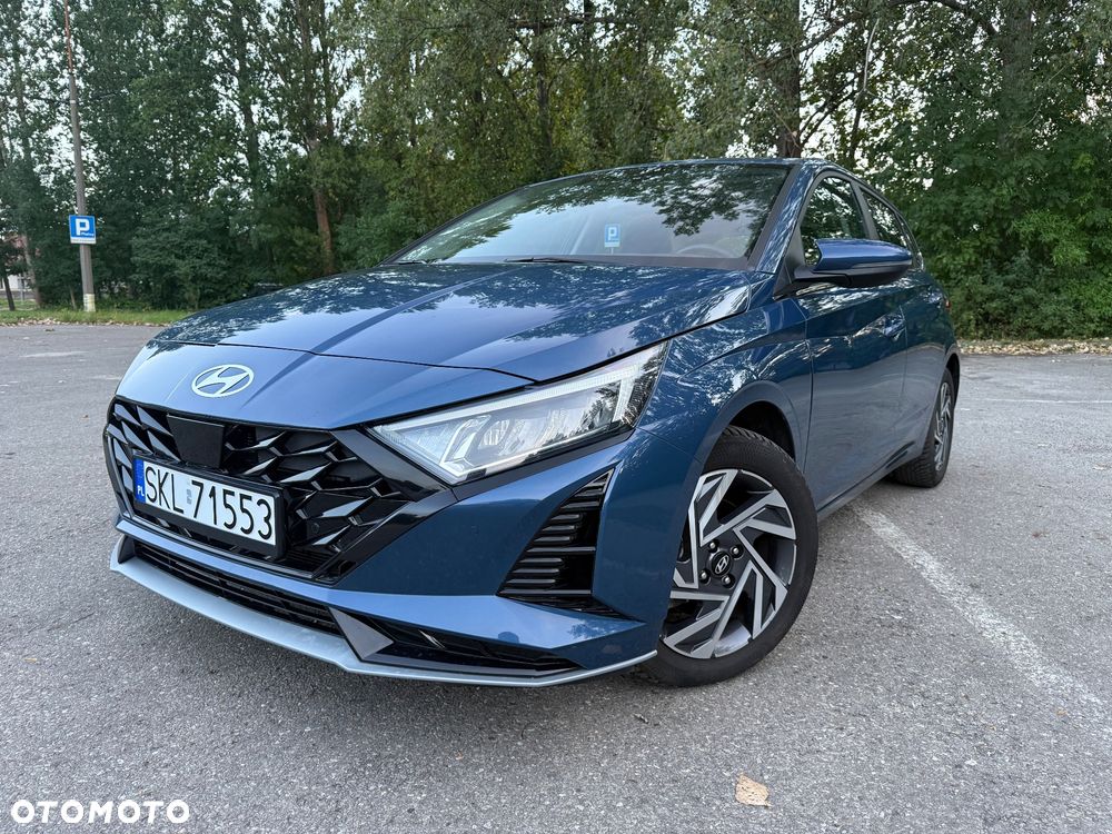 Hyundai i20 1.0 T-GDi Smart DCT - 1