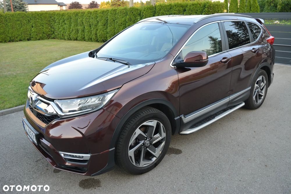 Honda CR-V 1.5 Executive (Honda Connect+) CVT - 6