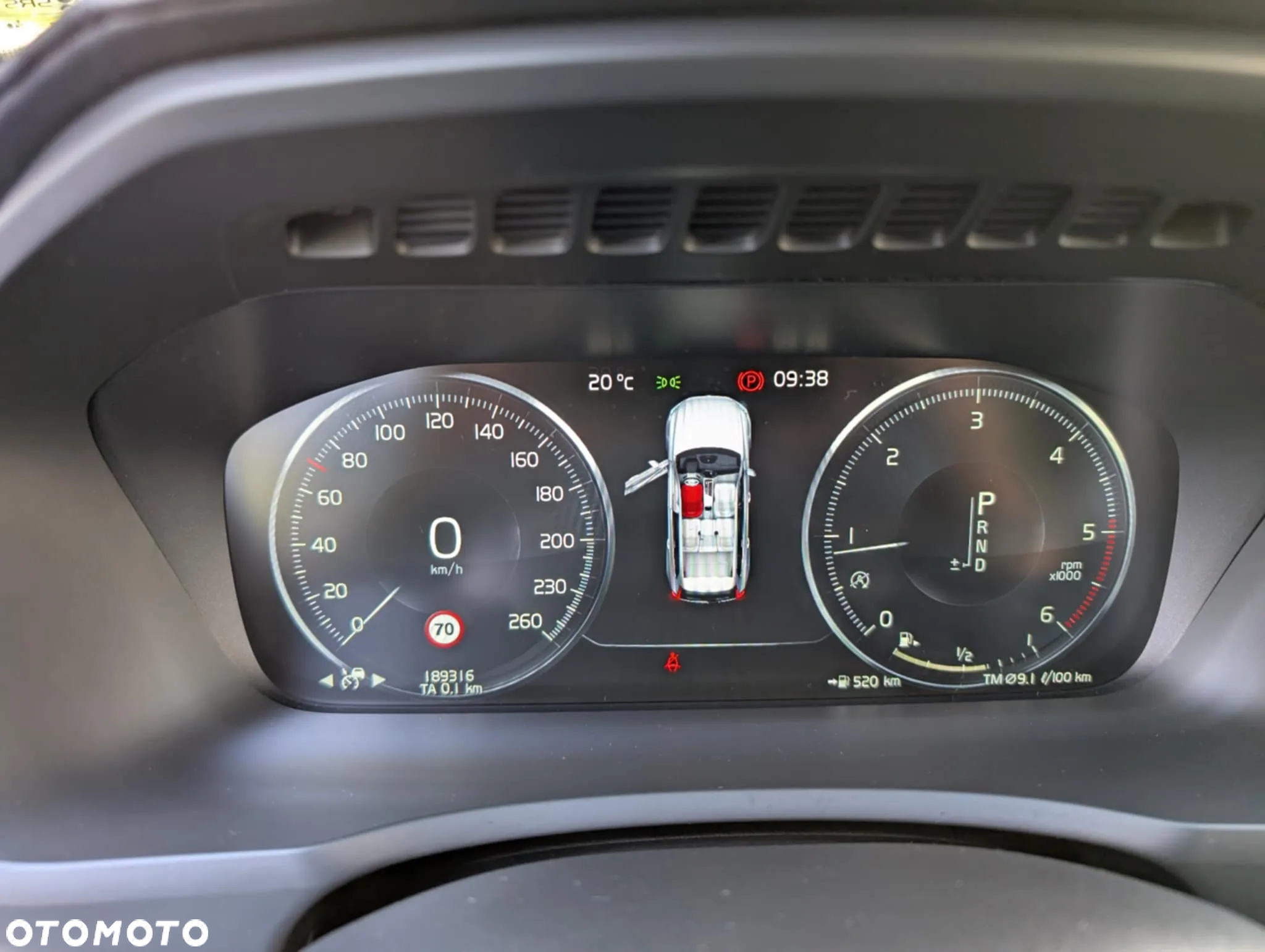 Volvo XC 90 D5 AWD Inscription - 6