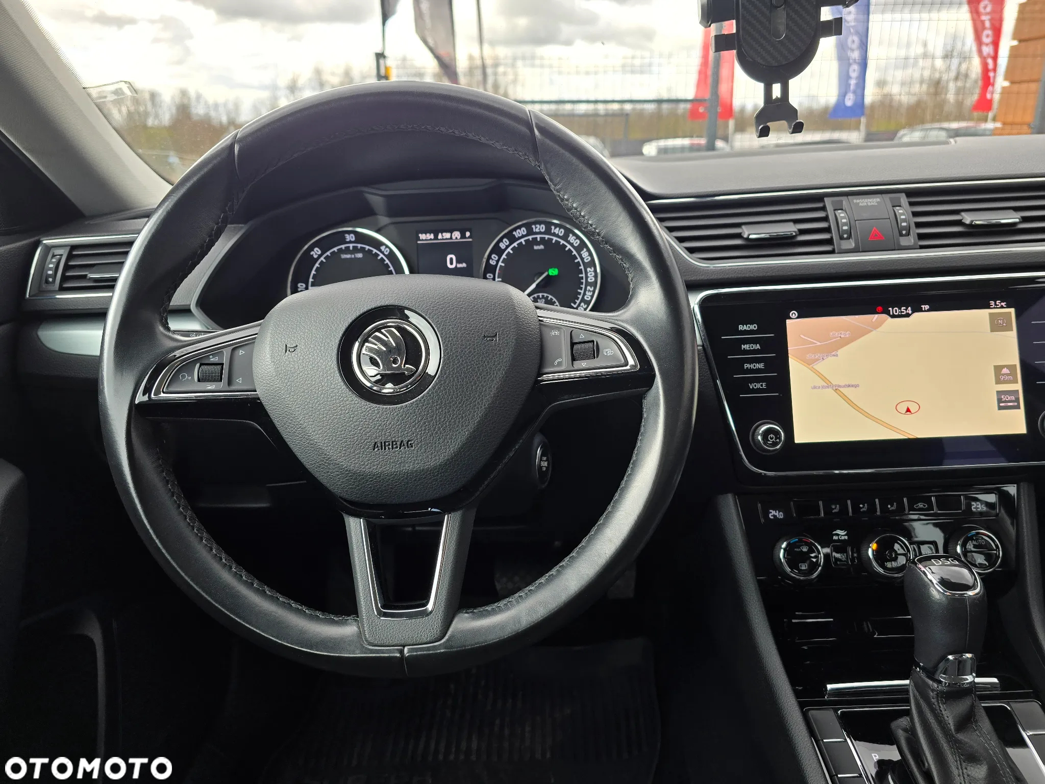 Skoda Superb 2.0 TDI Ambition DSG - 19
