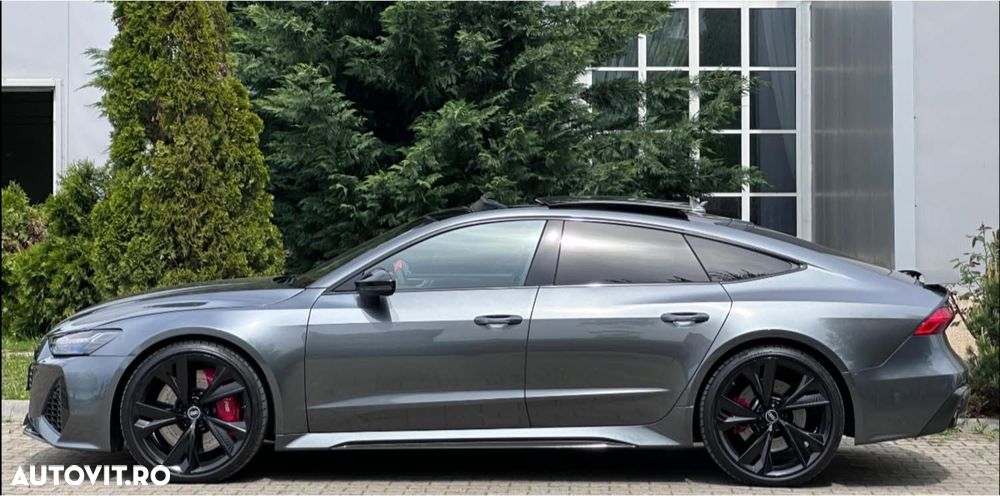 Audi RS7 Sportback - 10