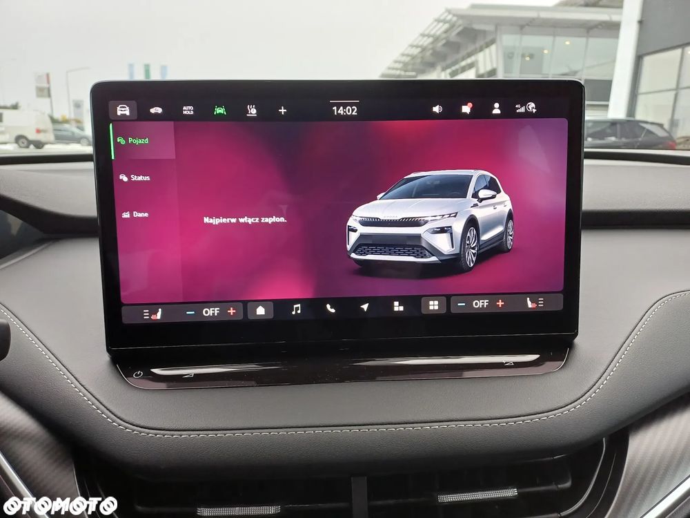 Skoda Elroq 60 63kWh Sportline - 12