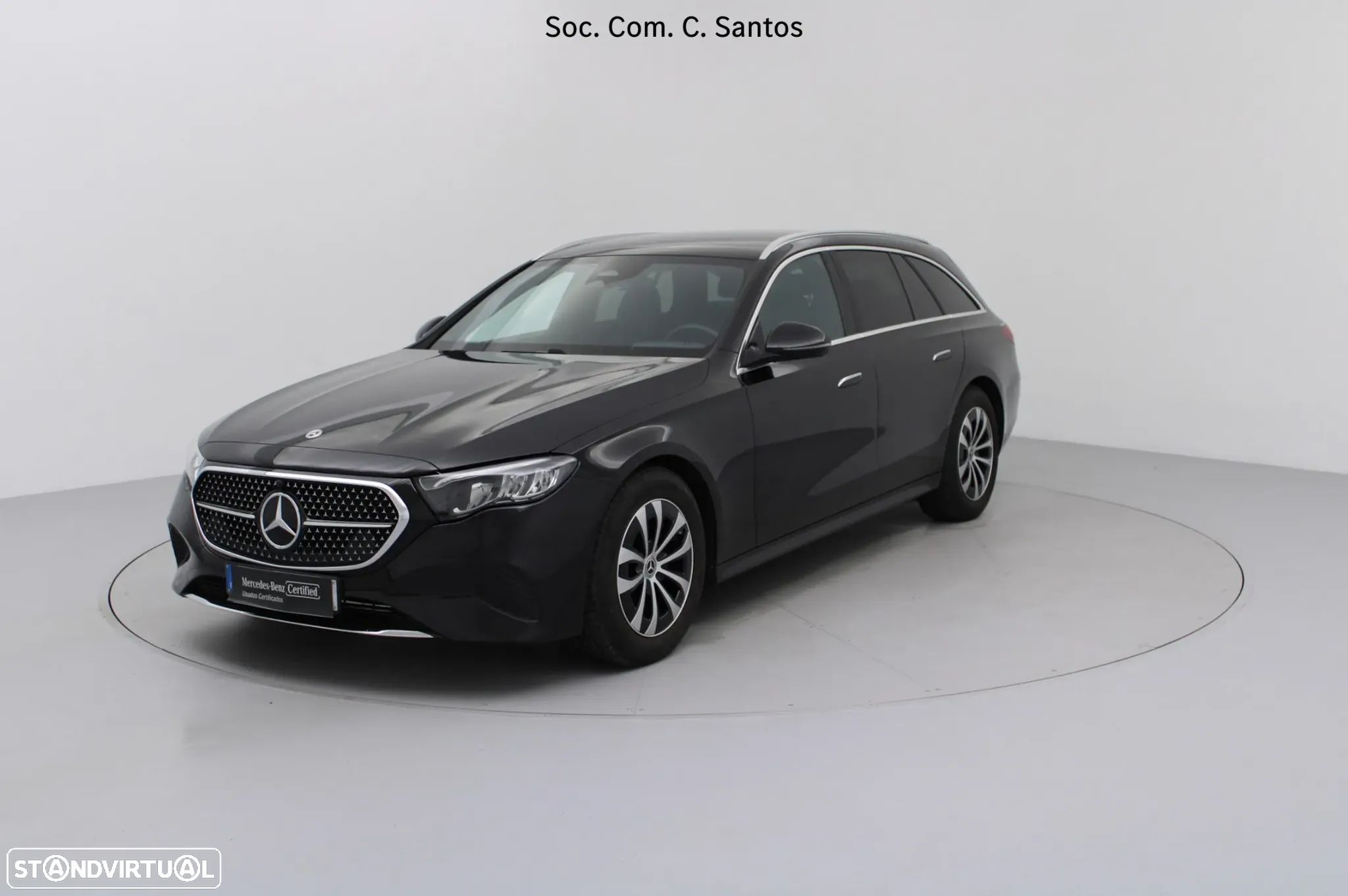 Mercedes-Benz E 220 d - 1