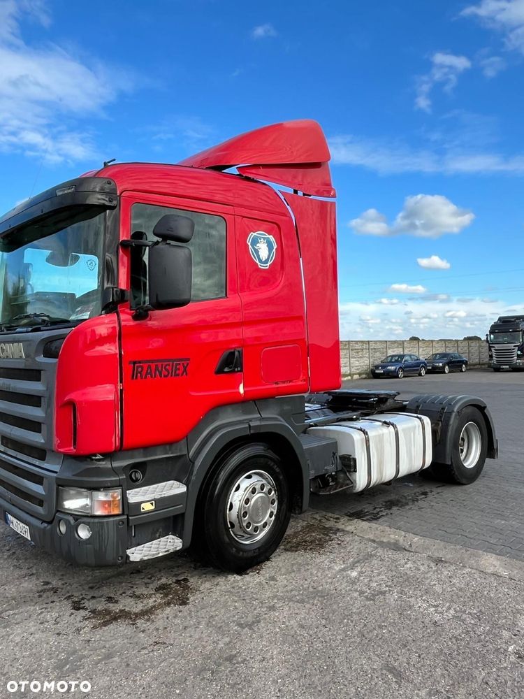 Scania R420 - 5